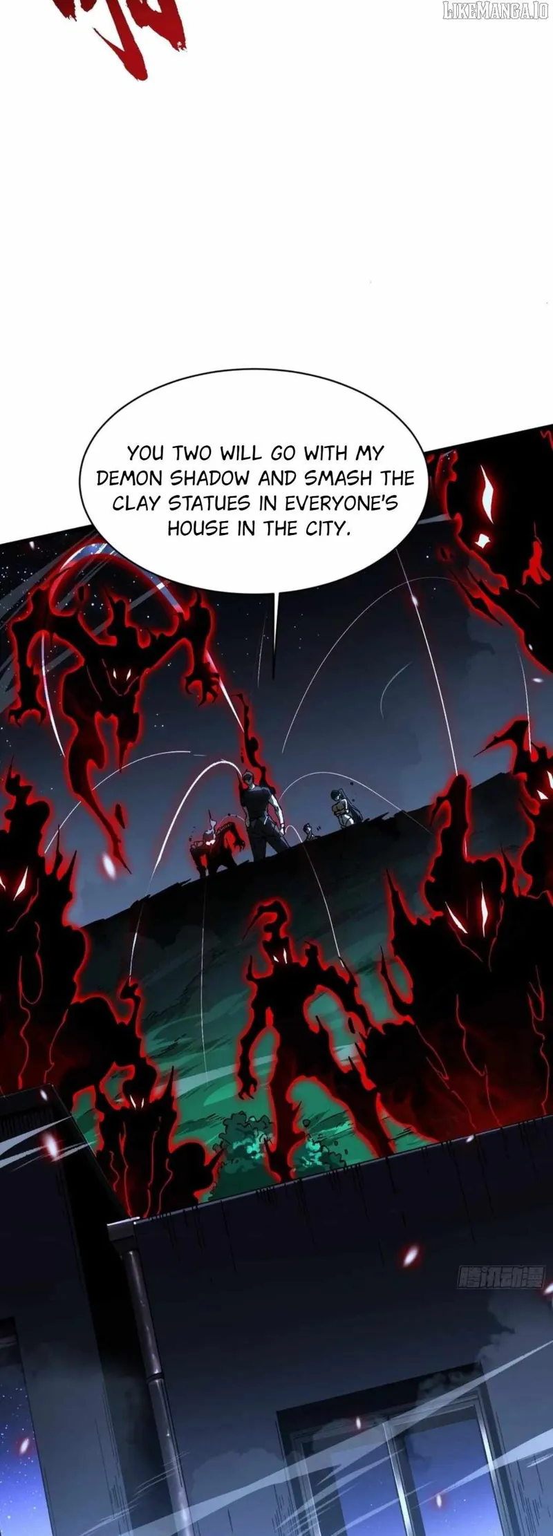 Martial Evolution: Start by Awakening the King of Monsters Chapter 58 - 11