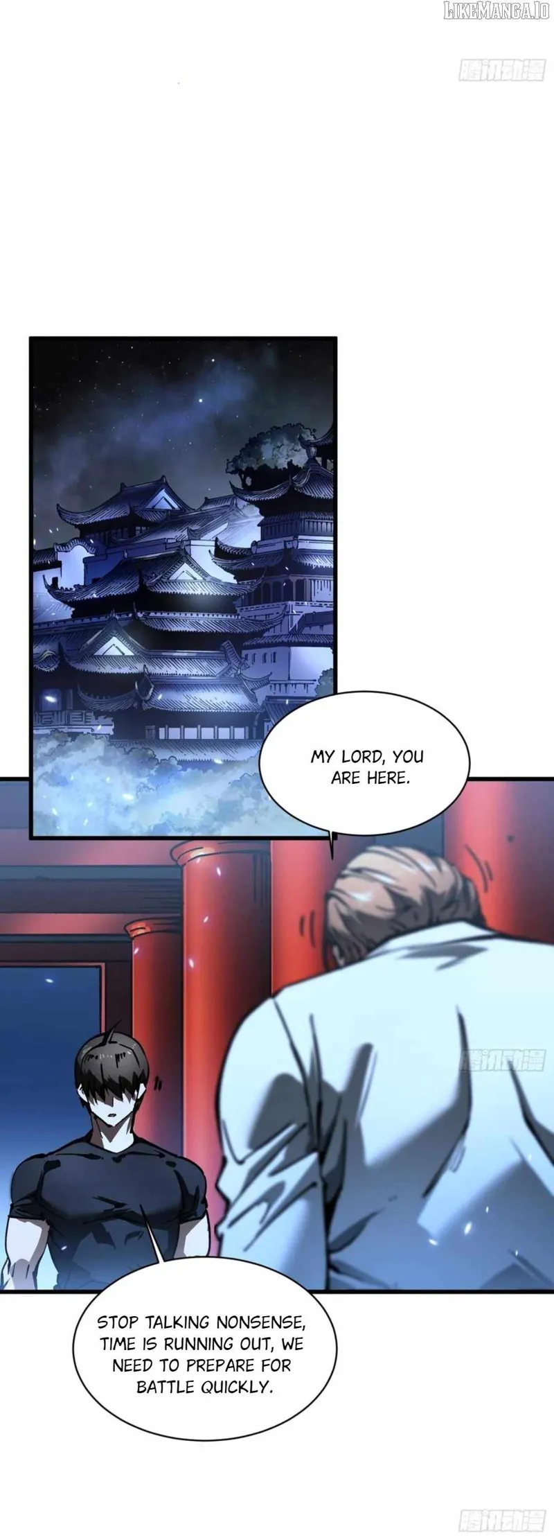 Martial Evolution: Start by Awakening the King of Monsters Chapter 58 - 15