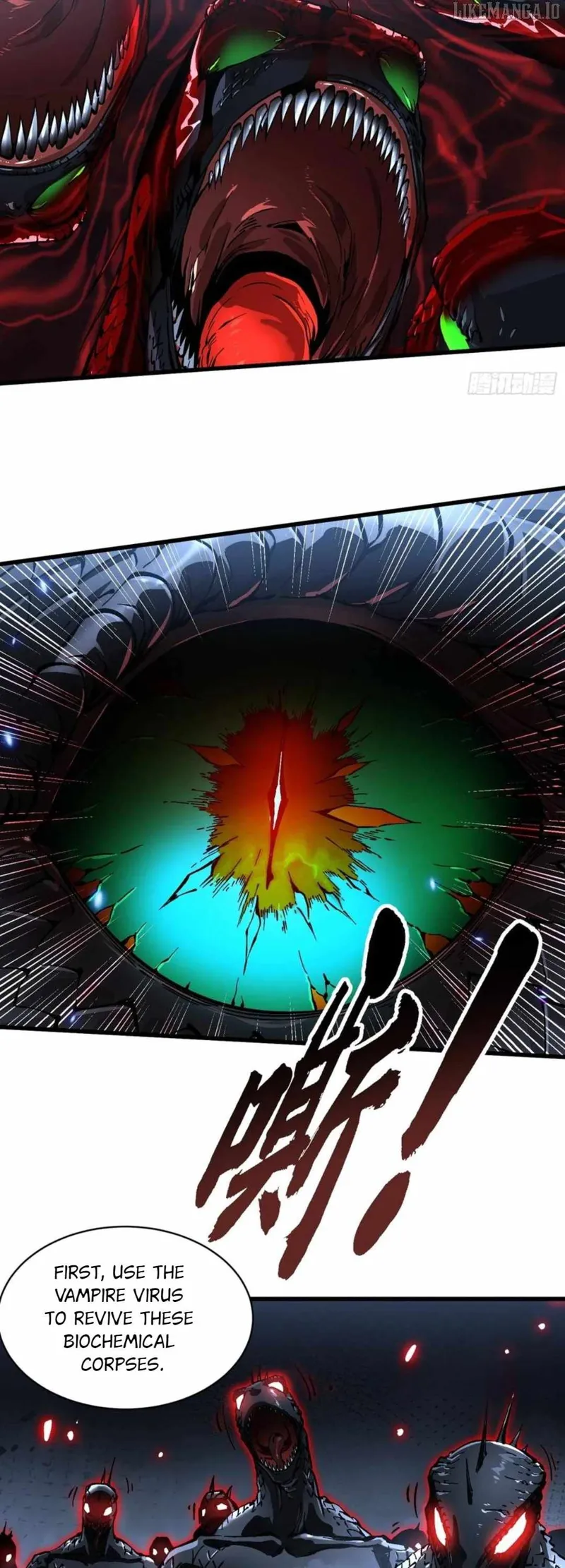 Martial Evolution: Start by Awakening the King of Monsters Chapter 58 - 20