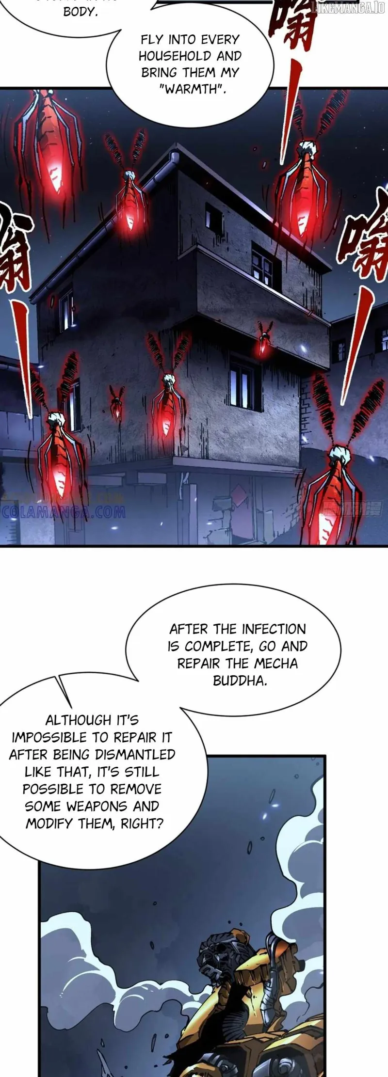 Martial Evolution: Start by Awakening the King of Monsters Chapter 58 - 22