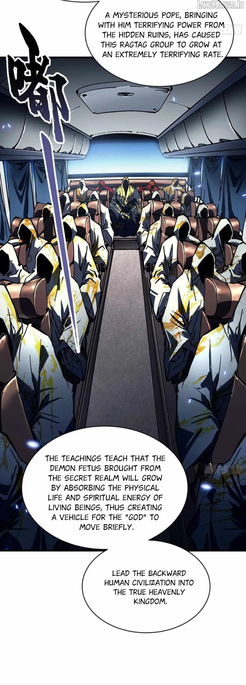 Martial Evolution: Start by Awakening the King of Monsters Chapter 58 - 25