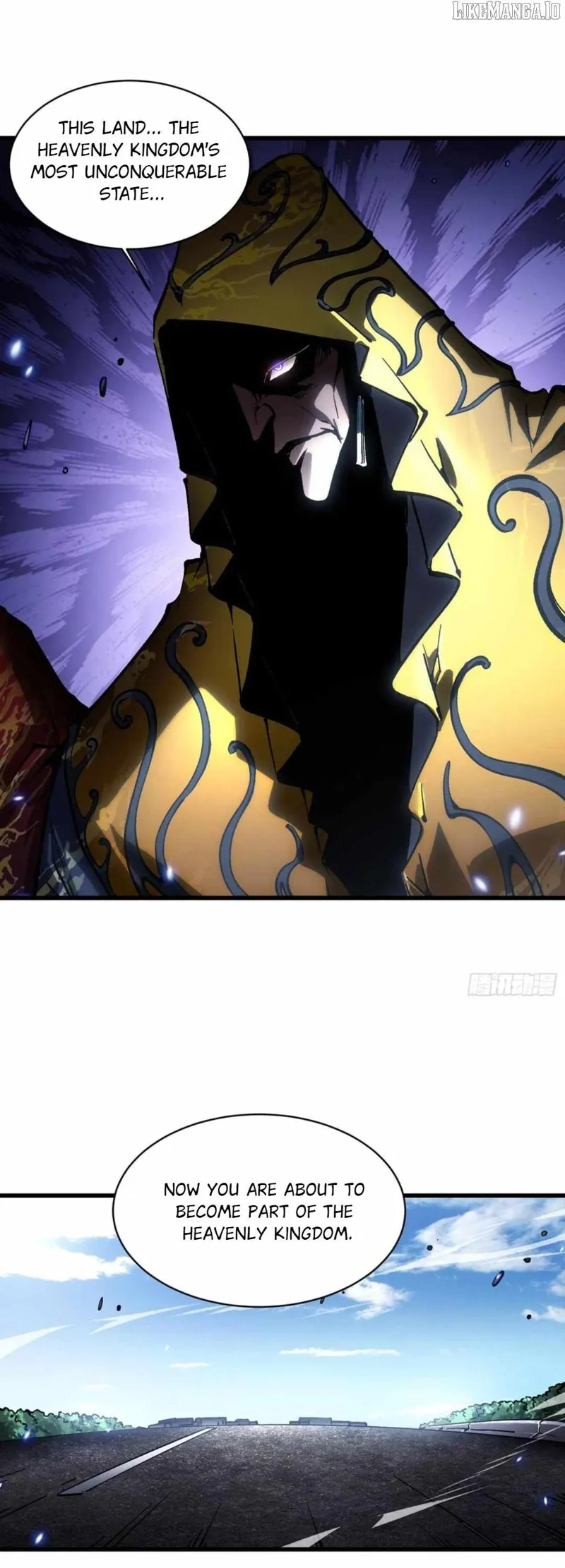 Martial Evolution: Start by Awakening the King of Monsters Chapter 58 - 26
