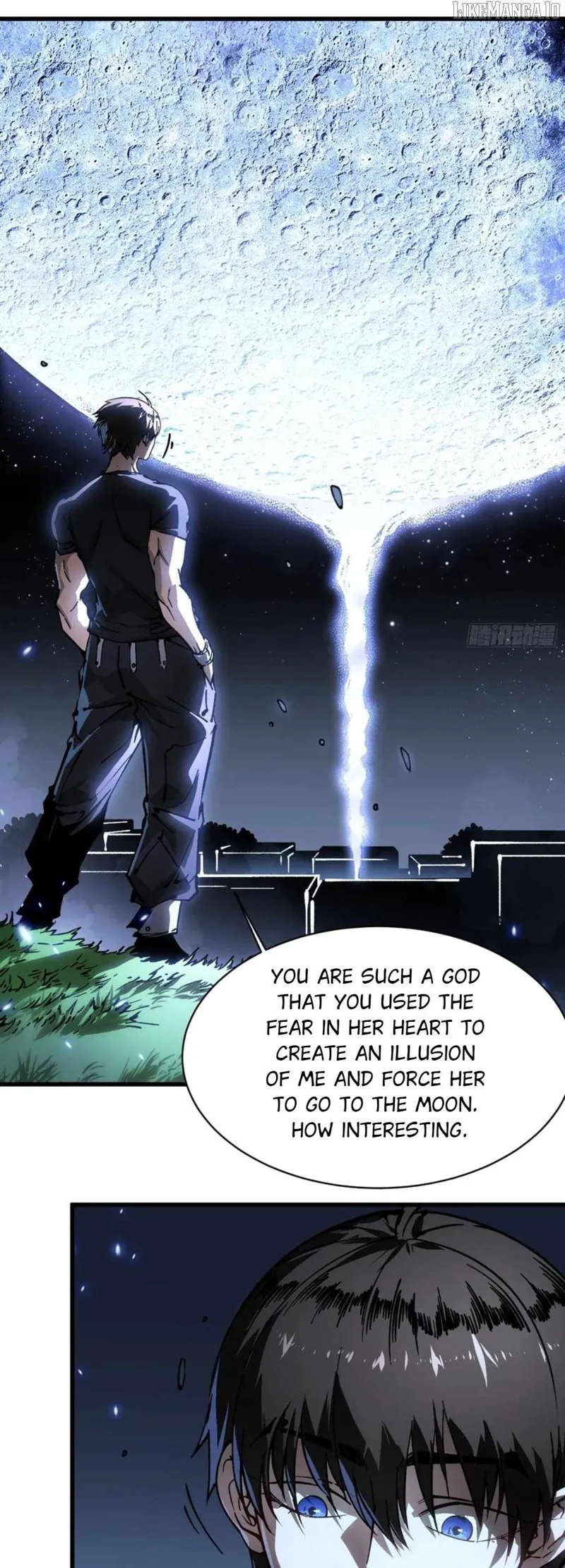 Martial Evolution: Start by Awakening the King of Monsters Chapter 58 - 4