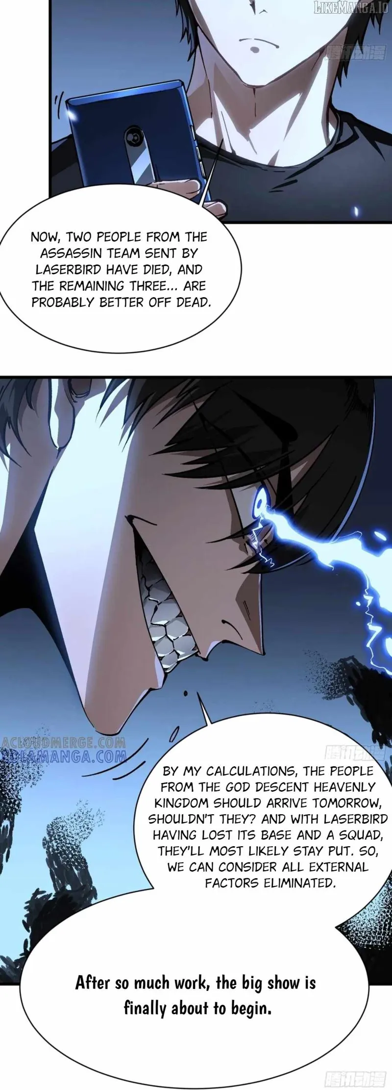 Martial Evolution: Start by Awakening the King of Monsters Chapter 58 - 5