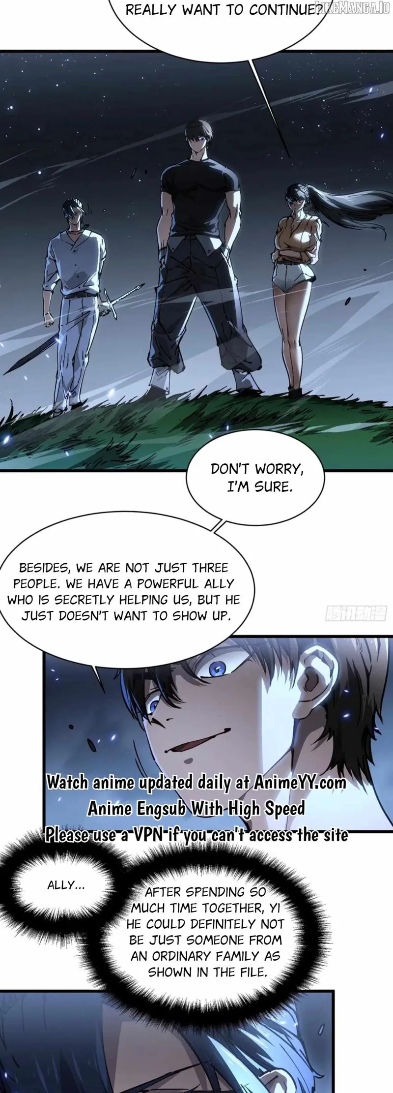 Martial Evolution: Start by Awakening the King of Monsters Chapter 58 - 8