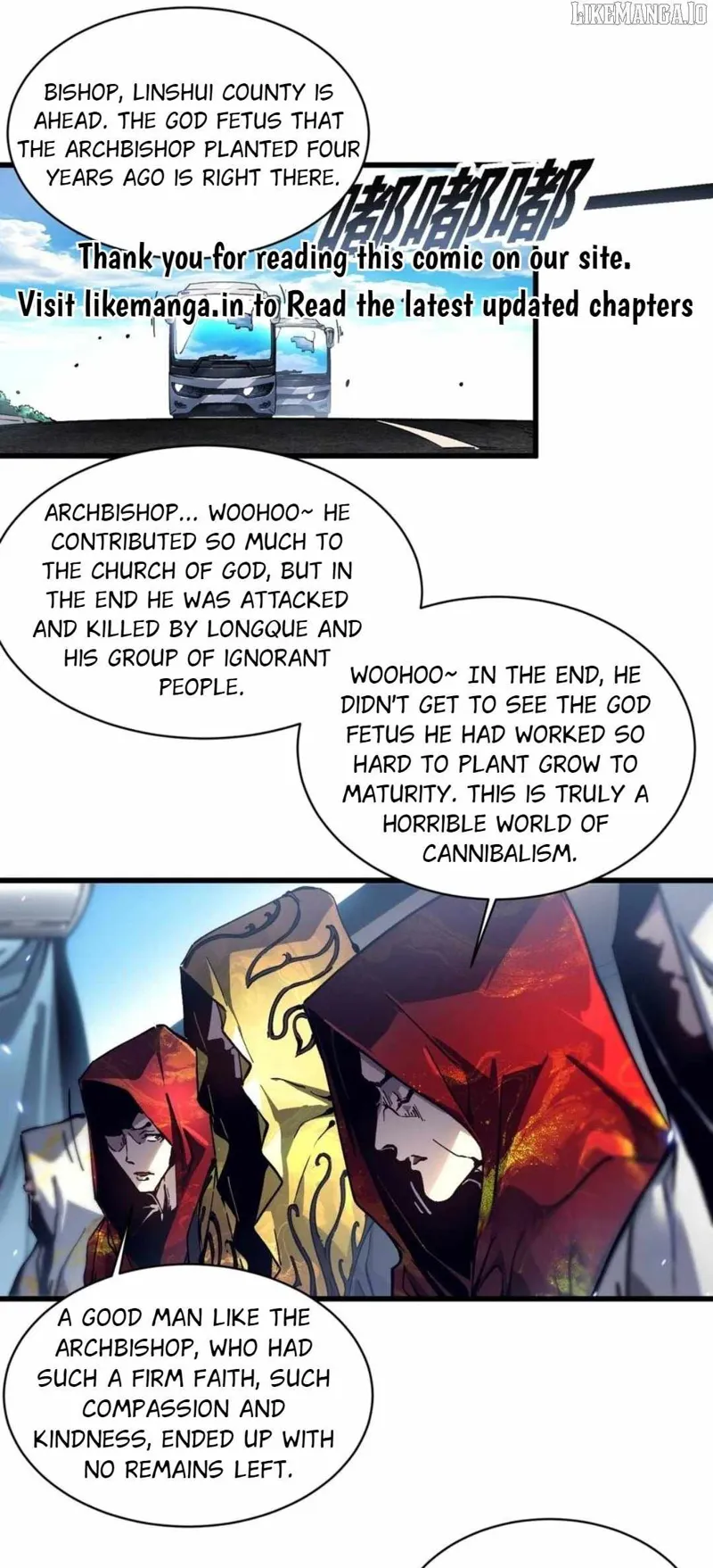 Martial Evolution: Start by Awakening the King of Monsters Chapter 59 - 1