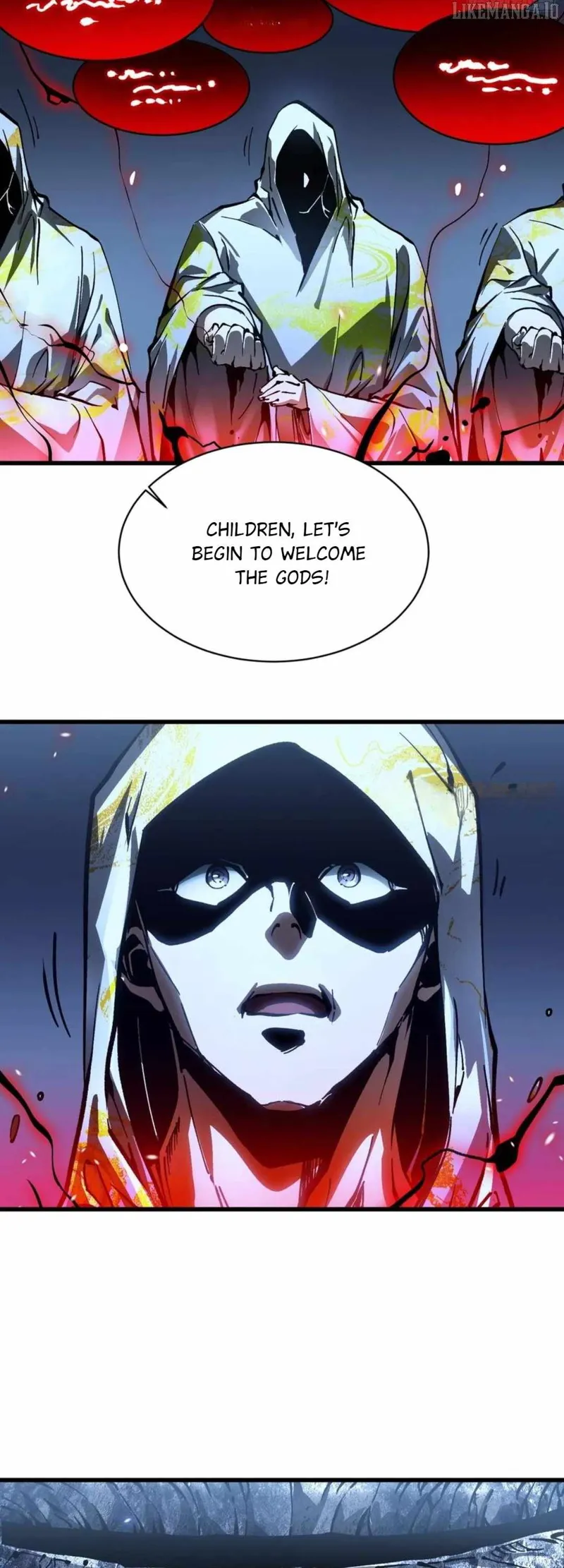 Martial Evolution: Start by Awakening the King of Monsters Chapter 59 - 13