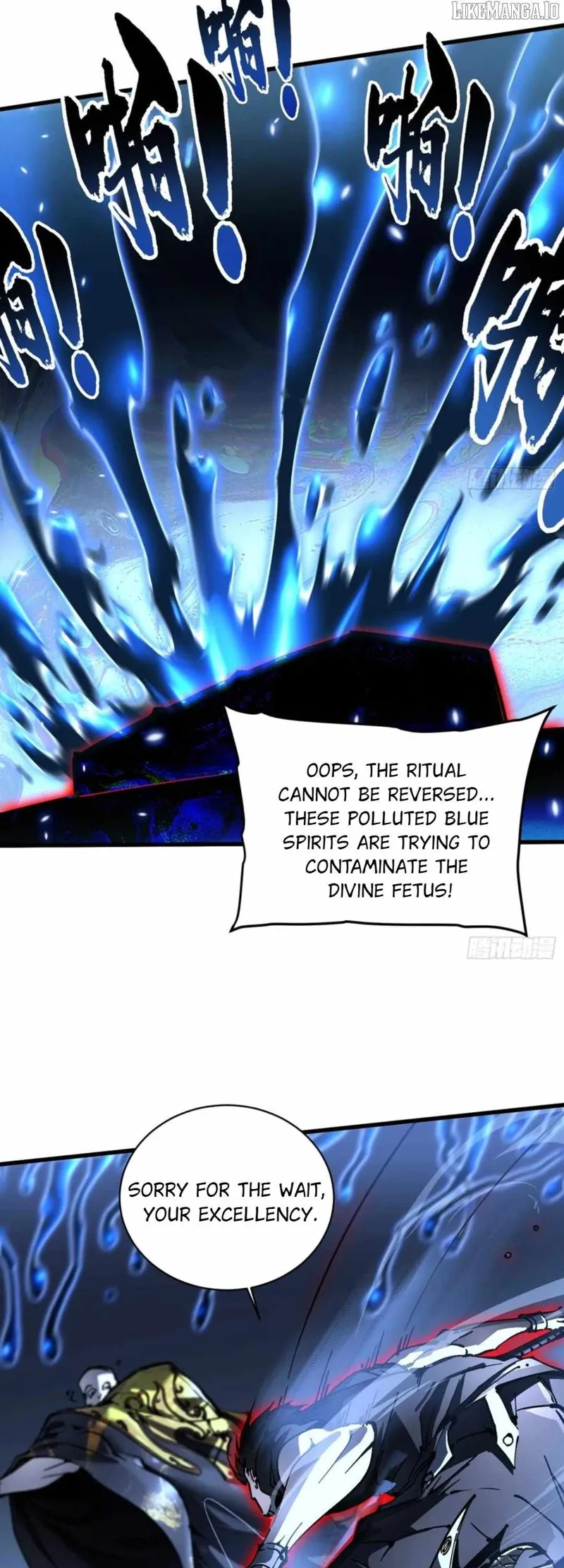 Martial Evolution: Start by Awakening the King of Monsters Chapter 59 - 25