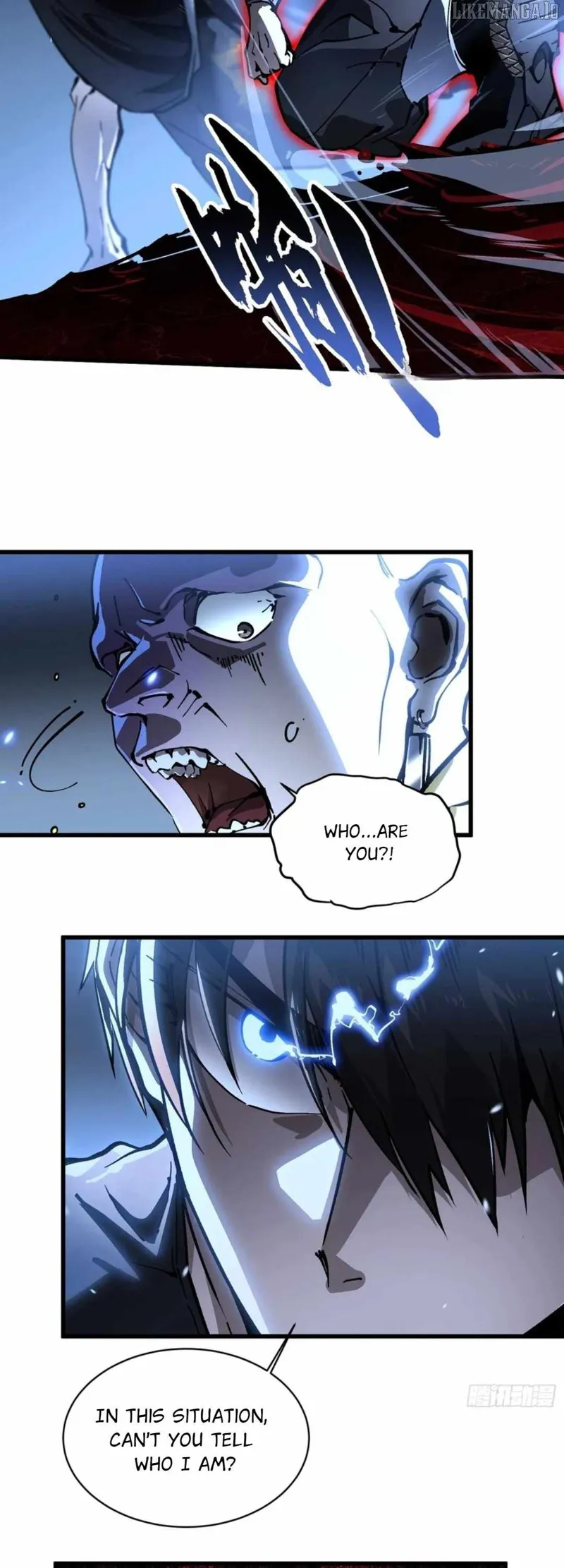 Martial Evolution: Start by Awakening the King of Monsters Chapter 59 - 26