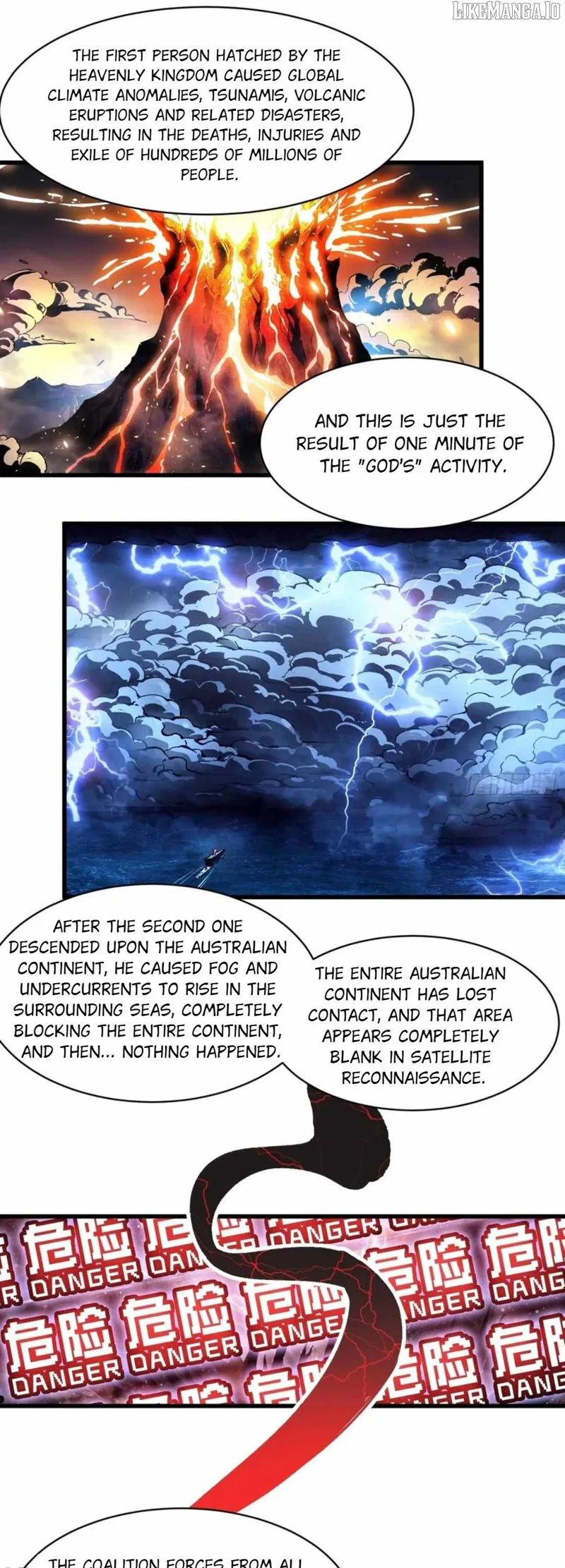 Martial Evolution: Start by Awakening the King of Monsters Chapter 59 - 6