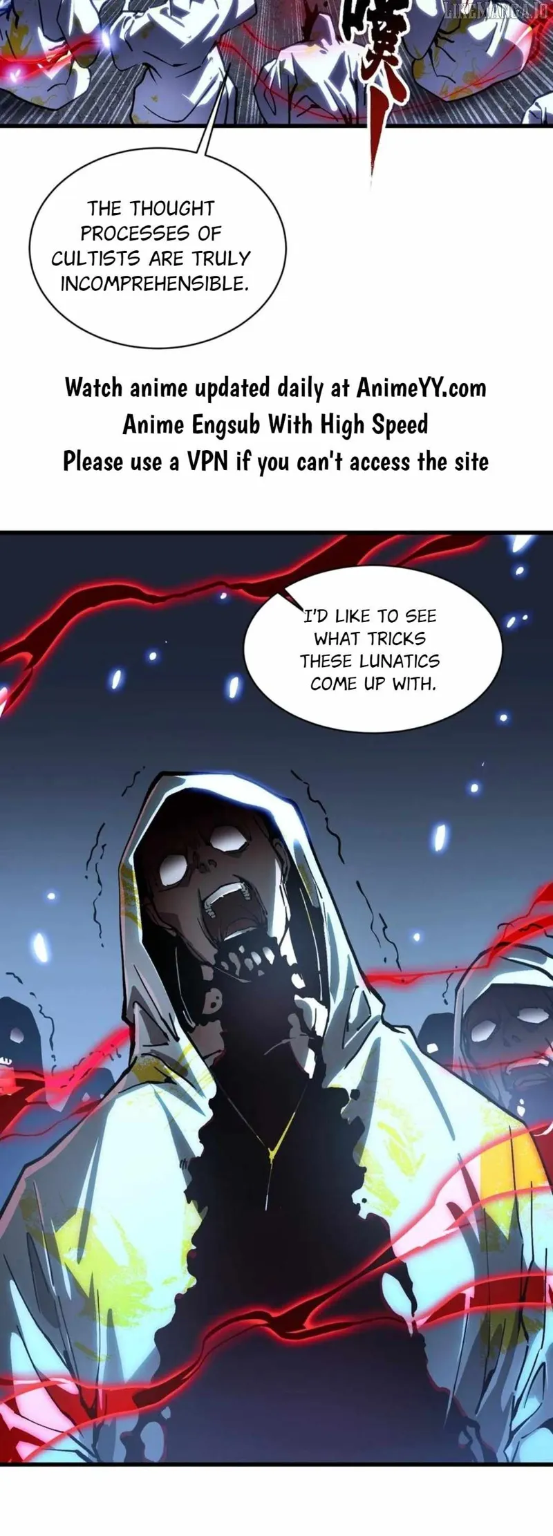 Martial Evolution: Start by Awakening the King of Monsters Chapter 60 - 23