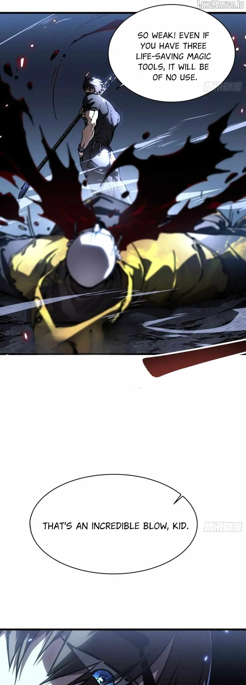 Martial Evolution: Start by Awakening the King of Monsters Chapter 60 - 3