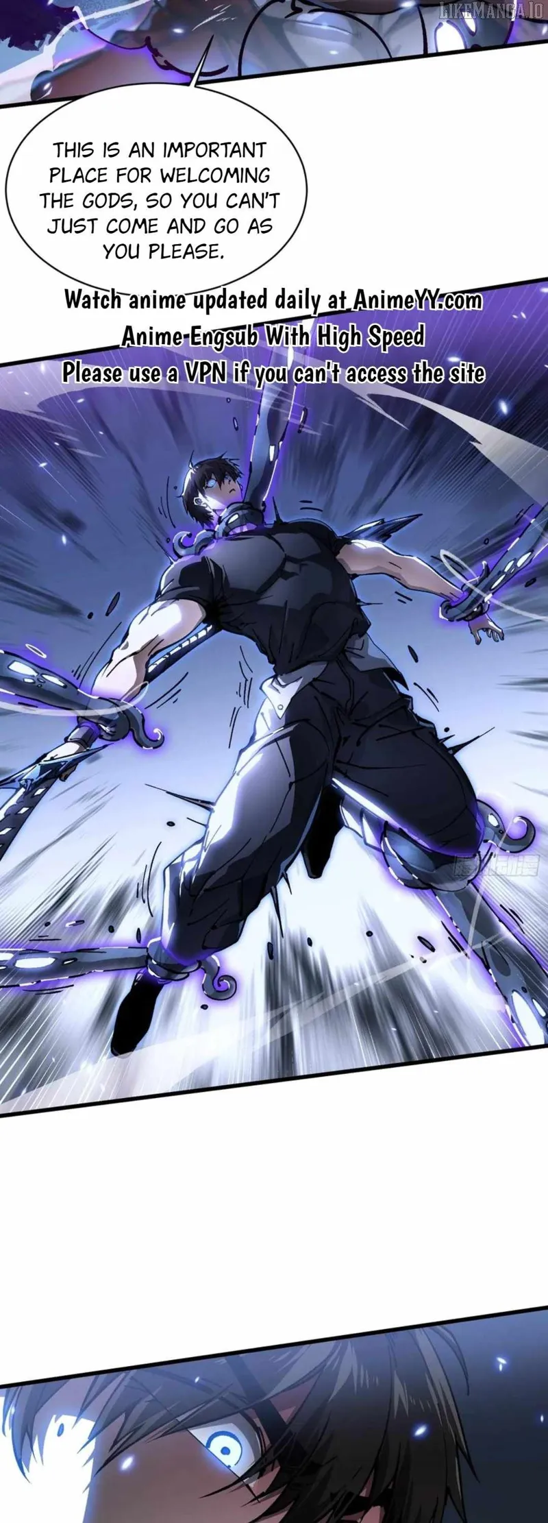 Martial Evolution: Start by Awakening the King of Monsters Chapter 60 - 8