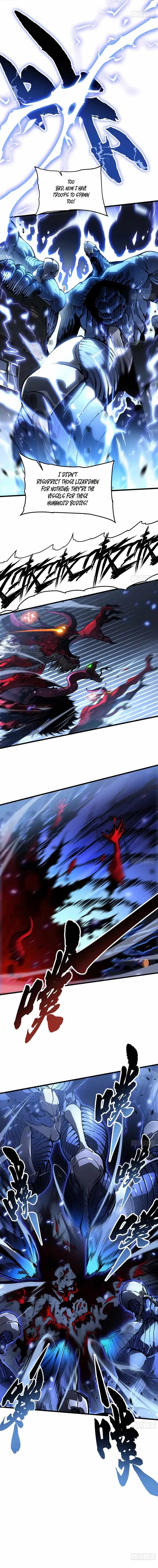 Martial Evolution: Start by Awakening the King of Monsters Chapter 61 - 2