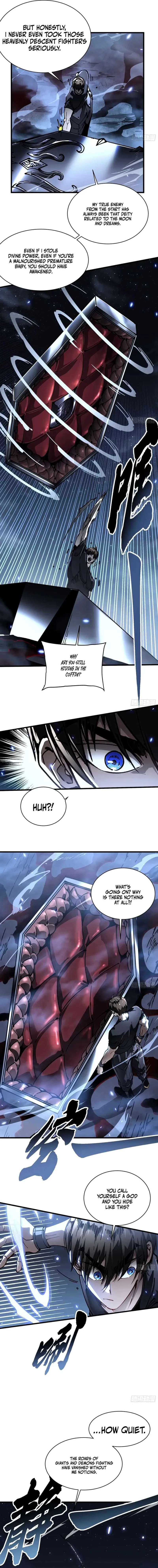 Martial Evolution: Start by Awakening the King of Monsters Chapter 61 - 5