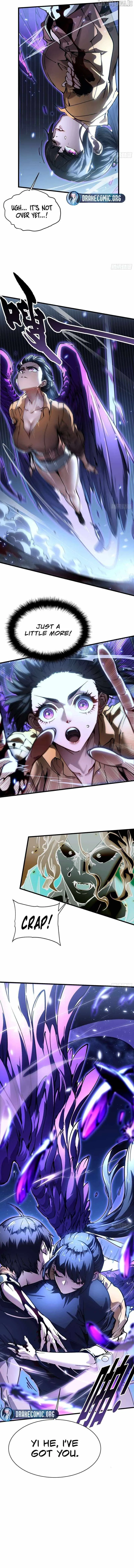 Martial Evolution: Start by Awakening the King of Monsters Chapter 62 - 6