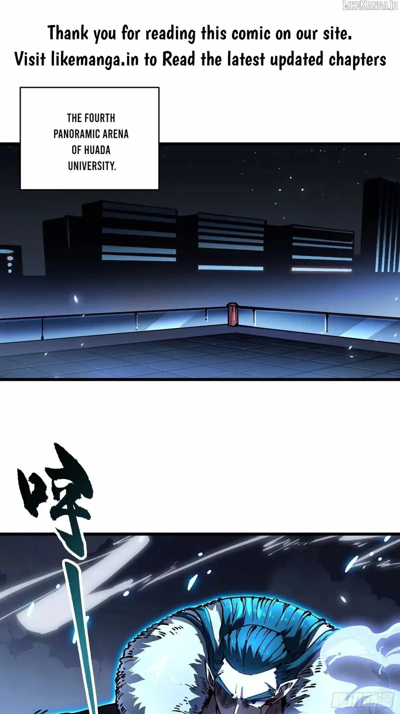 Martial Evolution: Start by Awakening the King of Monsters Chapter 67 - 1