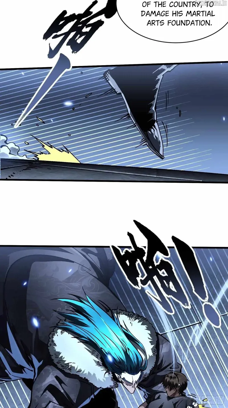 Martial Evolution: Start by Awakening the King of Monsters Chapter 67 - 10