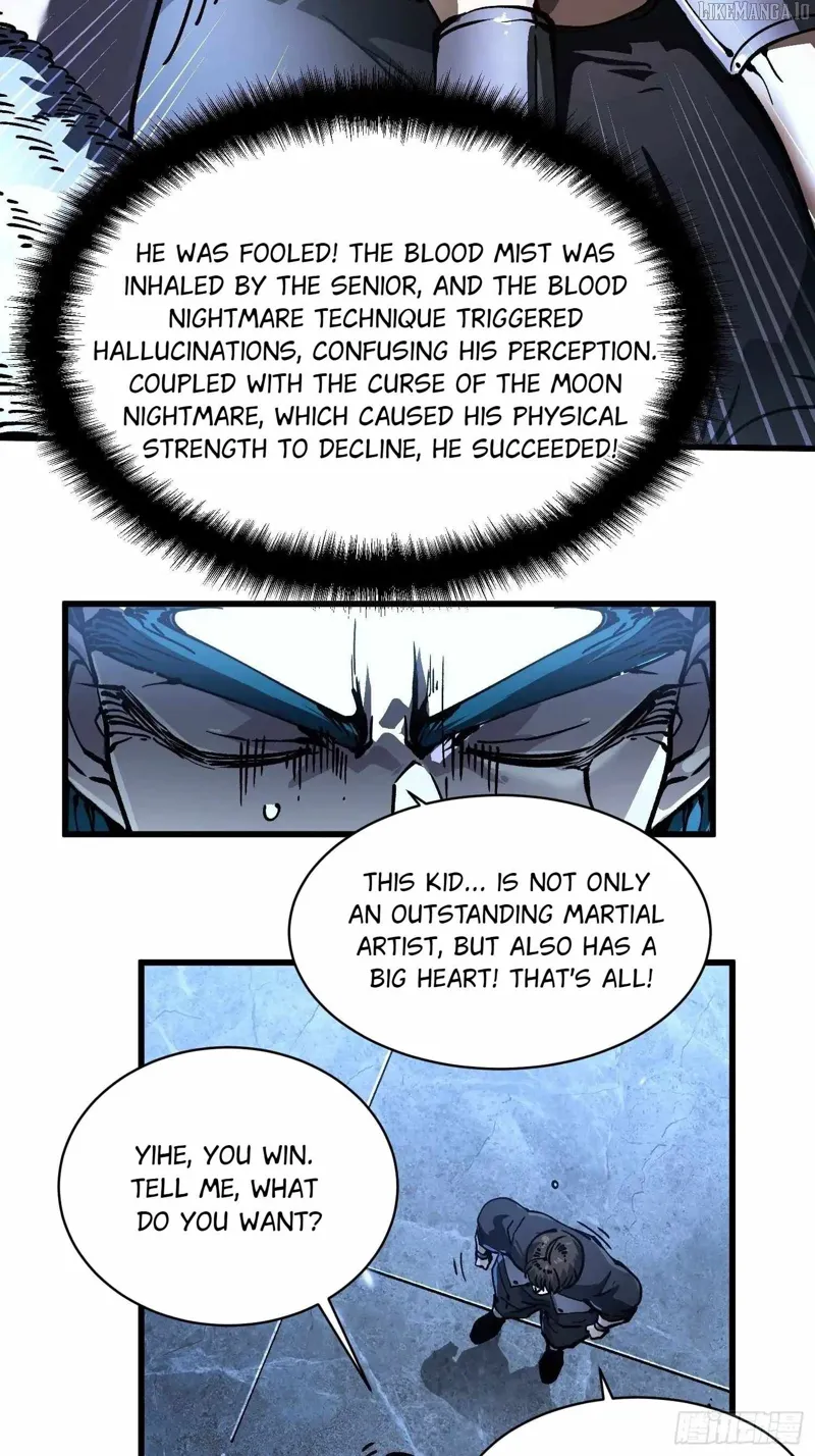 Martial Evolution: Start by Awakening the King of Monsters Chapter 67 - 12