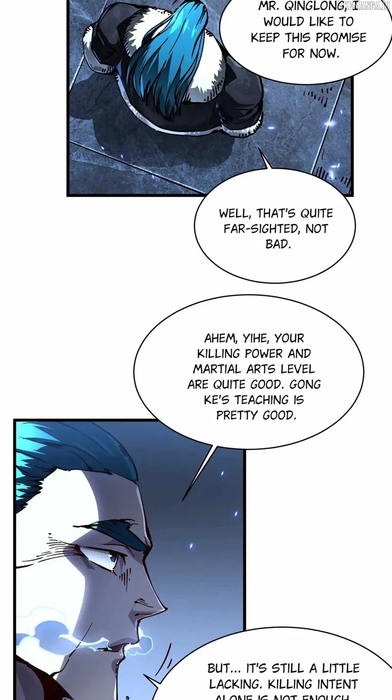 Martial Evolution: Start by Awakening the King of Monsters Chapter 67 - 13