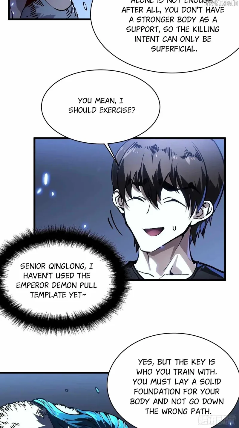 Martial Evolution: Start by Awakening the King of Monsters Chapter 67 - 14