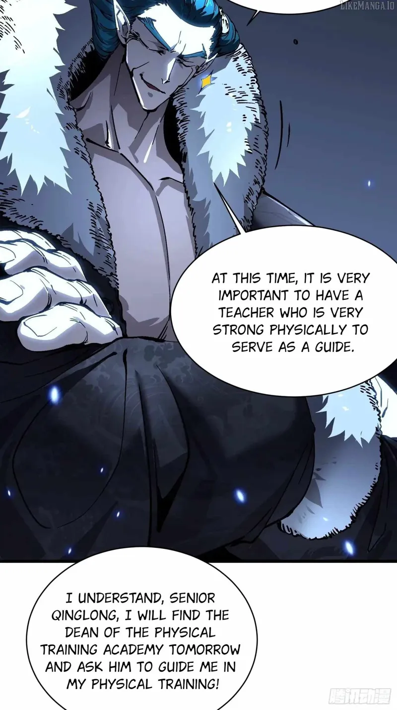 Martial Evolution: Start by Awakening the King of Monsters Chapter 67 - 15