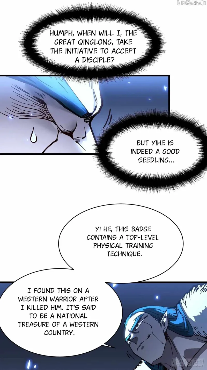 Martial Evolution: Start by Awakening the King of Monsters Chapter 67 - 17