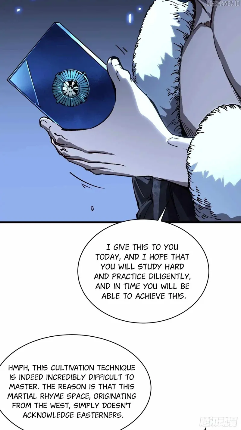 Martial Evolution: Start by Awakening the King of Monsters Chapter 67 - 18