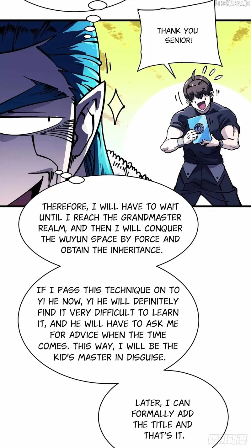 Martial Evolution: Start by Awakening the King of Monsters Chapter 67 - 19