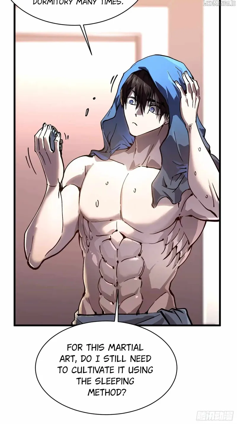 Martial Evolution: Start by Awakening the King of Monsters Chapter 67 - 21