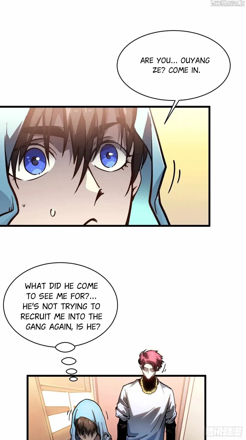 Martial Evolution: Start by Awakening the King of Monsters Chapter 67 - 25