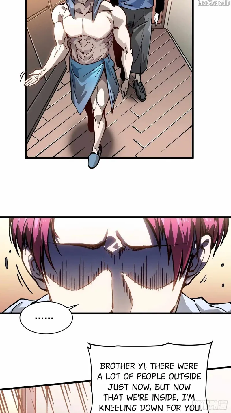 Martial Evolution: Start by Awakening the King of Monsters Chapter 67 - 26