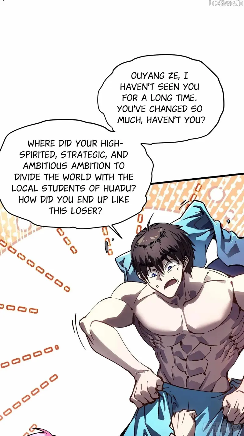 Martial Evolution: Start by Awakening the King of Monsters Chapter 67 - 28