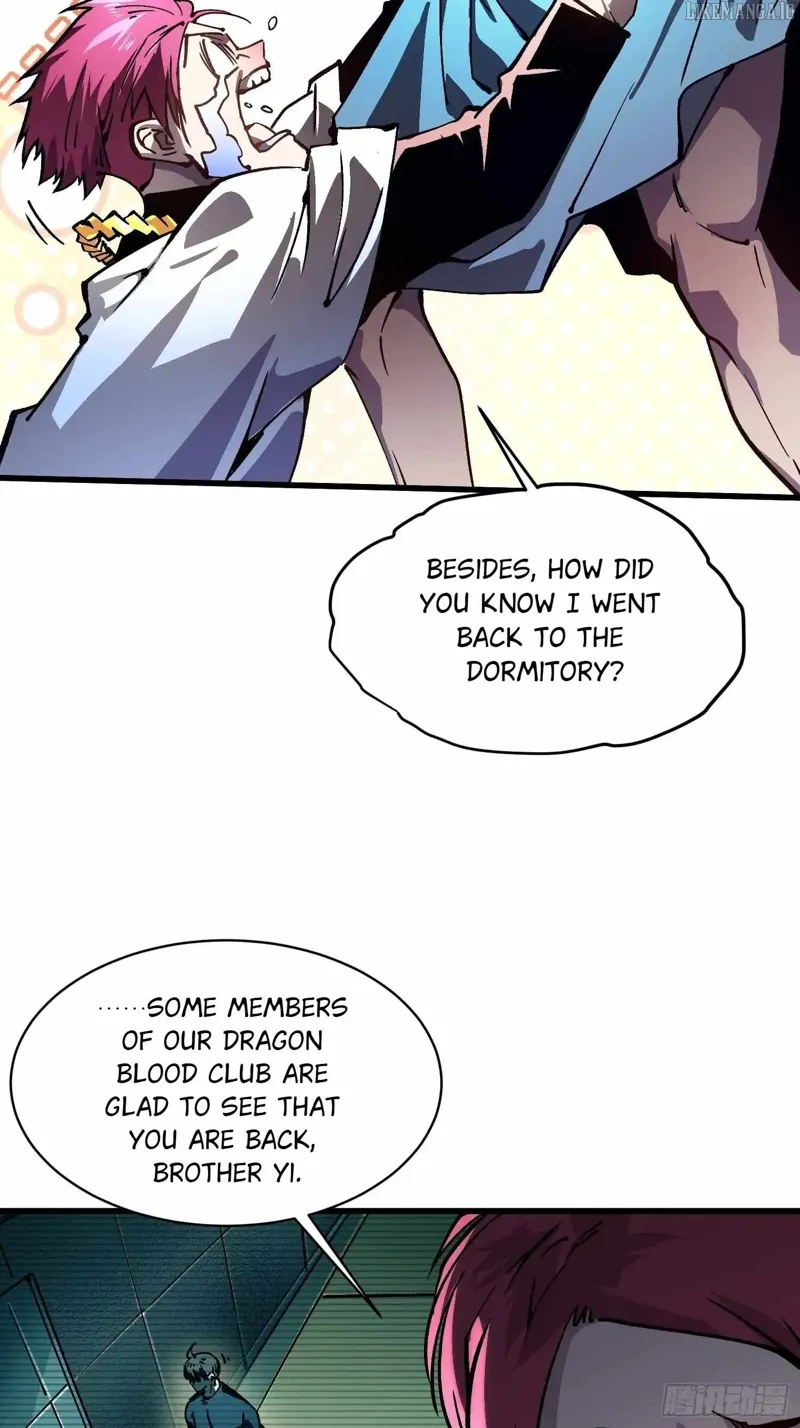 Martial Evolution: Start by Awakening the King of Monsters Chapter 67 - 29