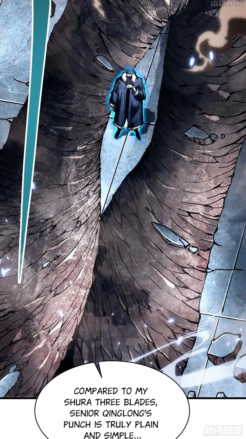 Martial Evolution: Start by Awakening the King of Monsters Chapter 67 - 3