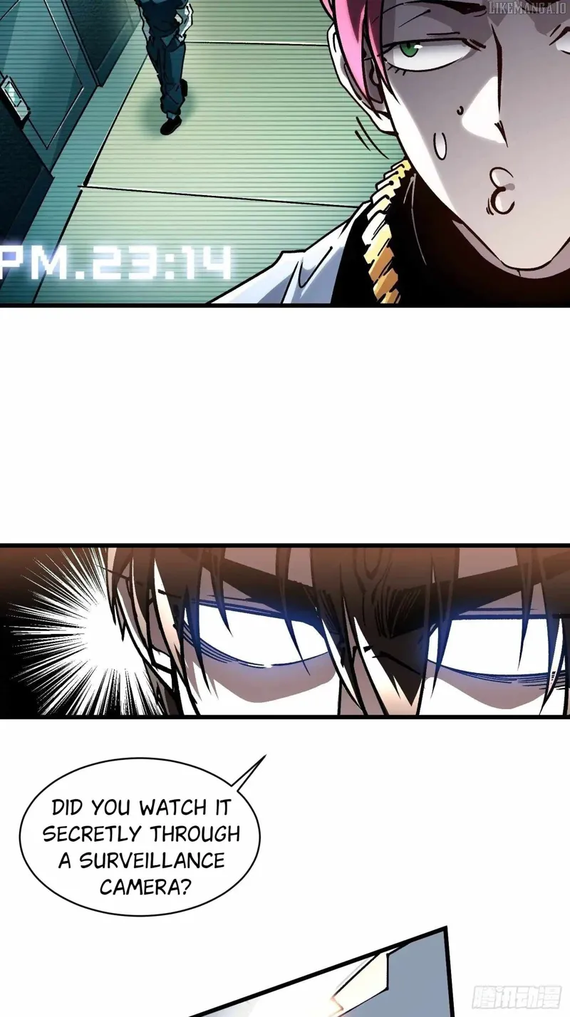 Martial Evolution: Start by Awakening the King of Monsters Chapter 67 - 30