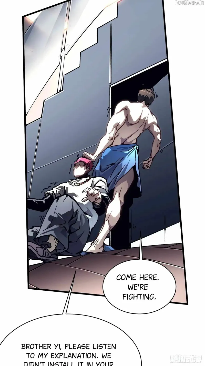Martial Evolution: Start by Awakening the King of Monsters Chapter 67 - 31