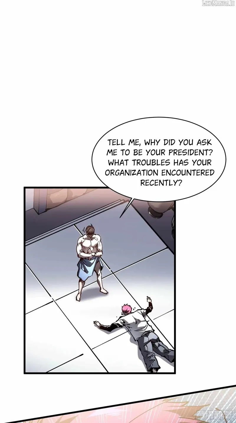 Martial Evolution: Start by Awakening the King of Monsters Chapter 67 - 33