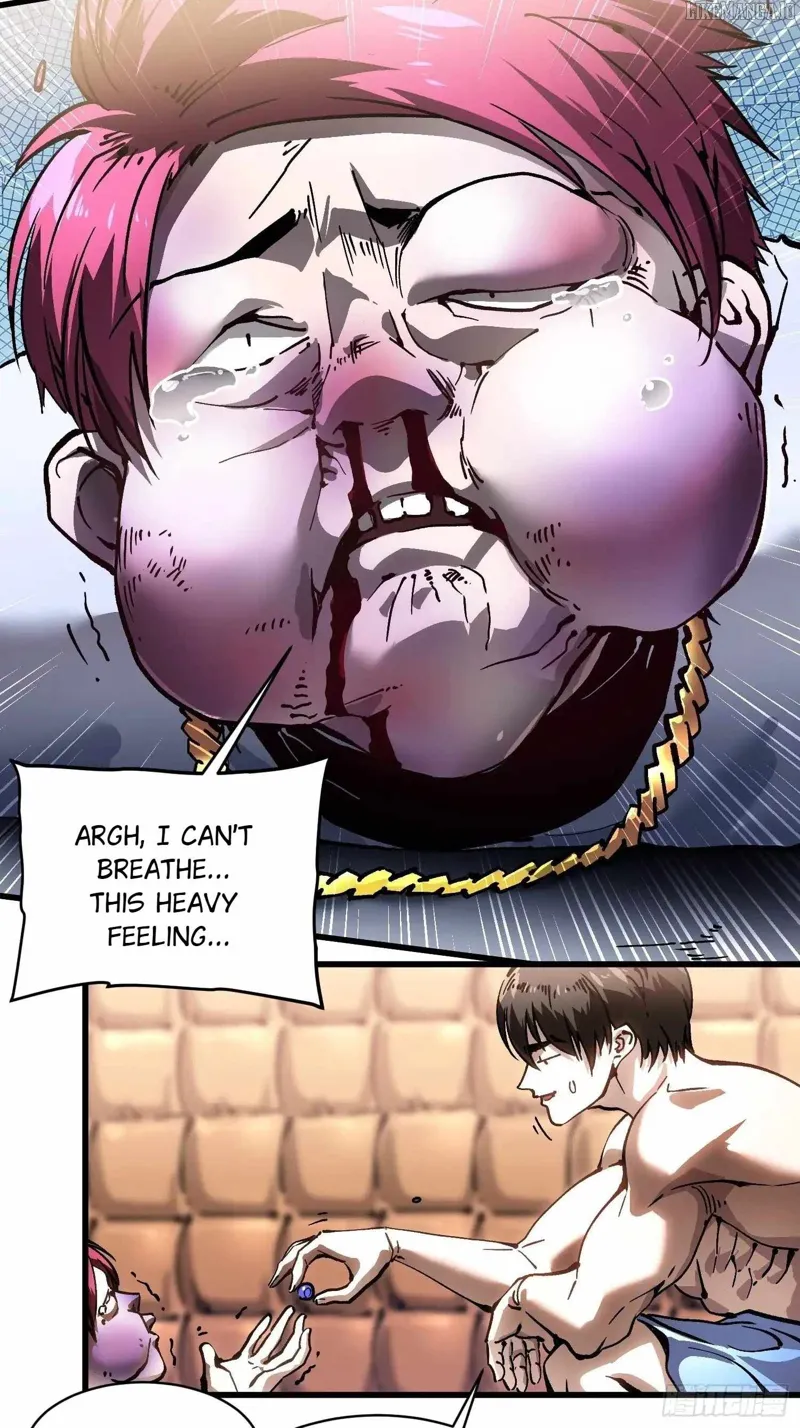 Martial Evolution: Start by Awakening the King of Monsters Chapter 67 - 34
