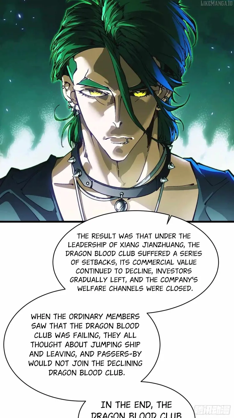 Martial Evolution: Start by Awakening the King of Monsters Chapter 67 - 38