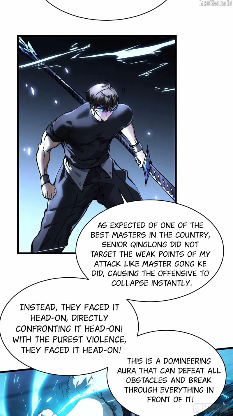 Martial Evolution: Start by Awakening the King of Monsters Chapter 67 - 4