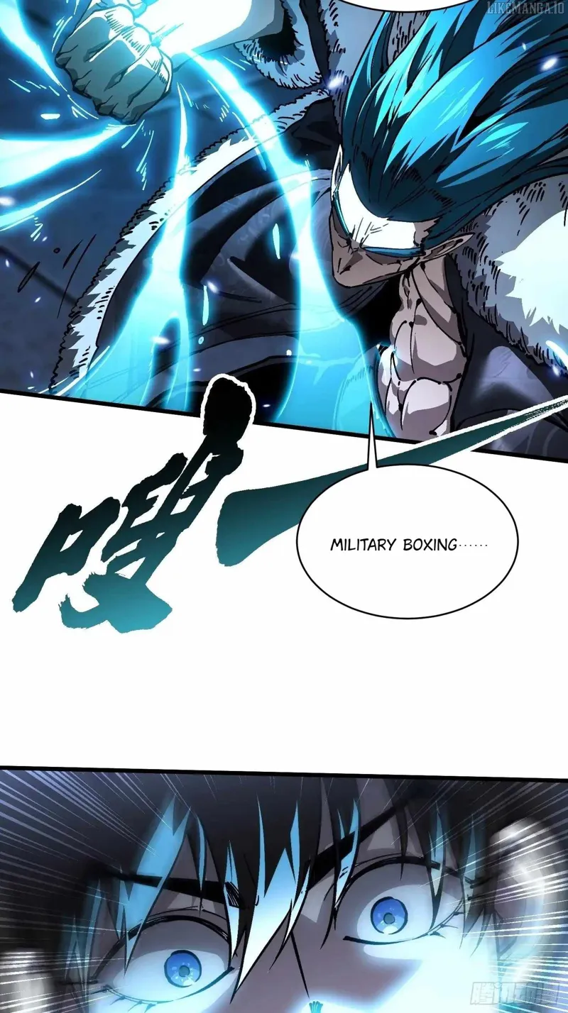 Martial Evolution: Start by Awakening the King of Monsters Chapter 67 - 5