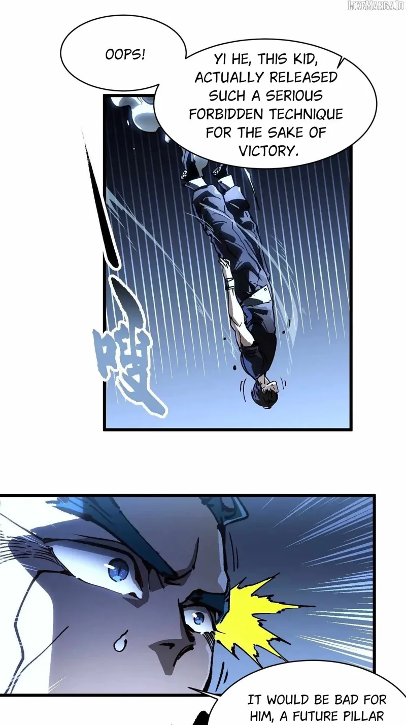 Martial Evolution: Start by Awakening the King of Monsters Chapter 67 - 9