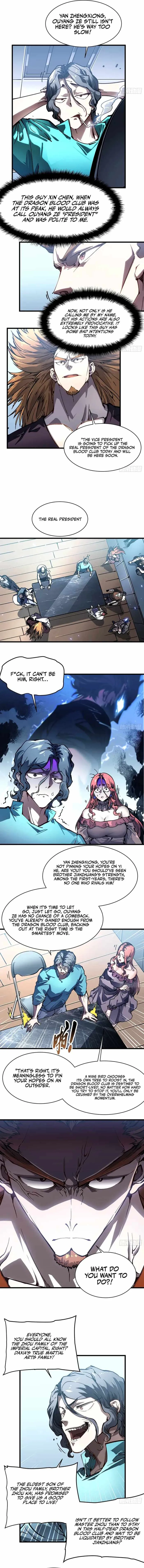 Martial Evolution: Start by Awakening the King of Monsters Chapter 68 - 3