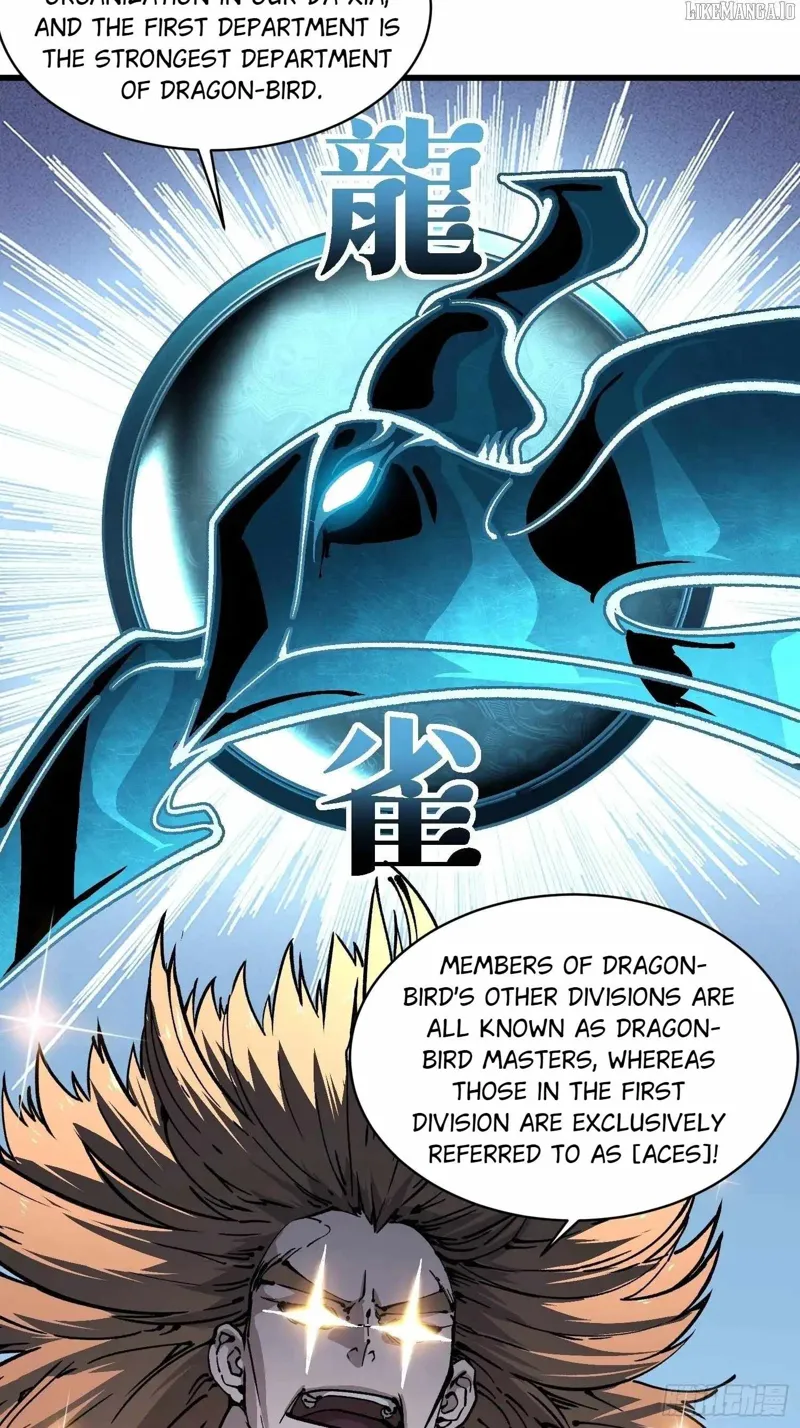 Martial Evolution: Start by Awakening the King of Monsters Chapter 69 - 11