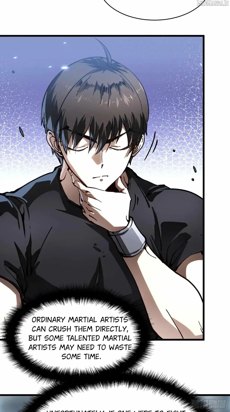 Martial Evolution: Start by Awakening the King of Monsters Chapter 69 - 18