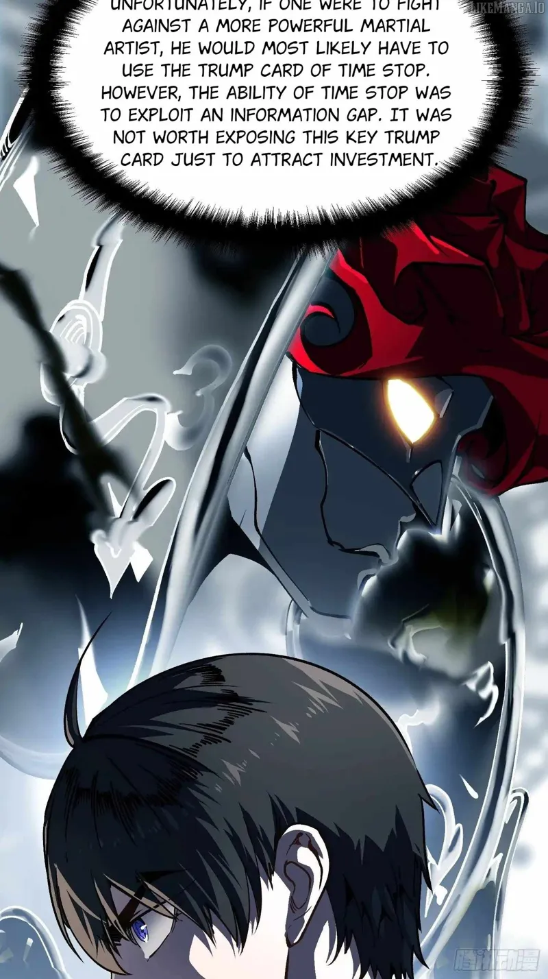 Martial Evolution: Start by Awakening the King of Monsters Chapter 69 - 19