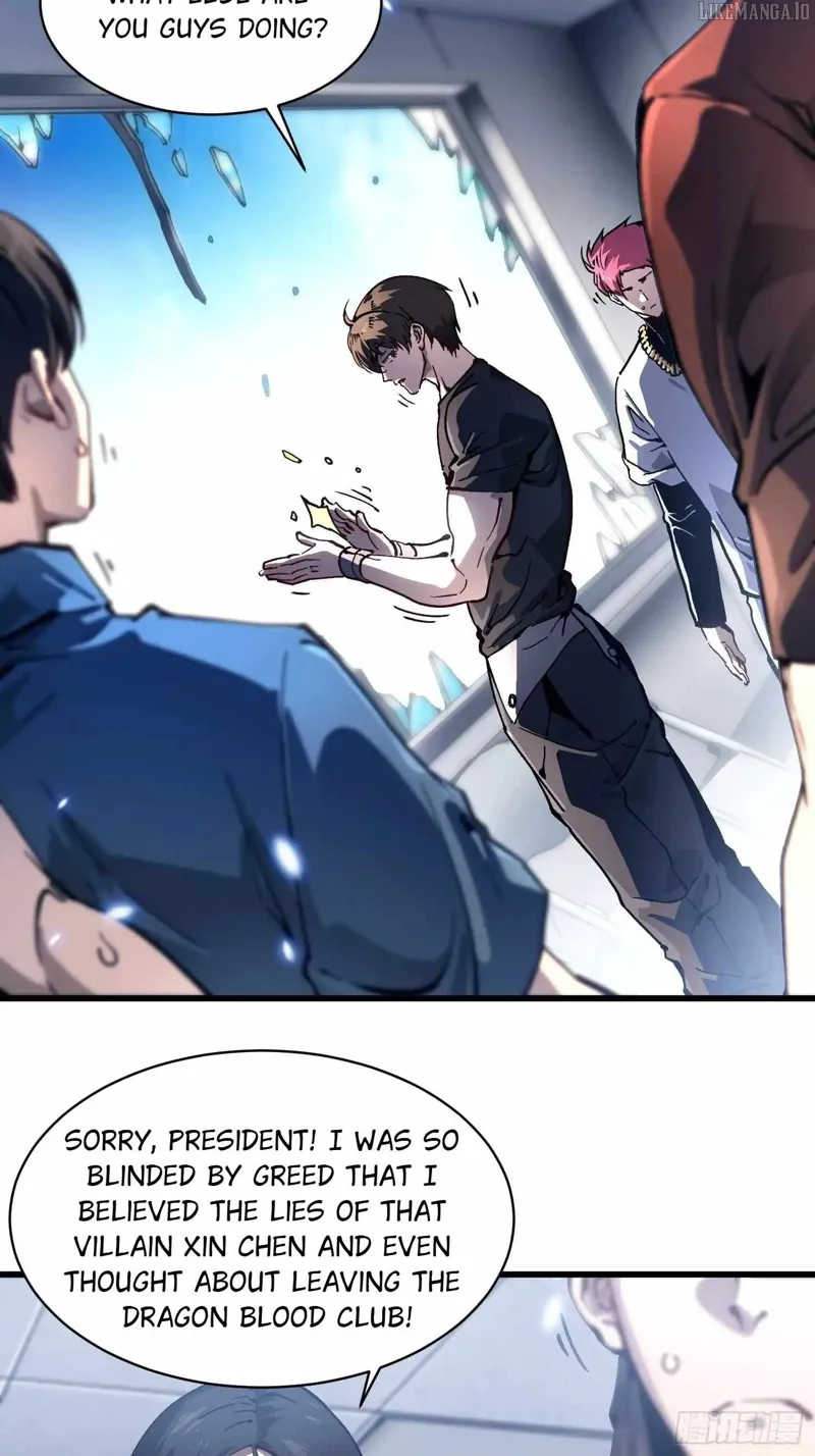 Martial Evolution: Start by Awakening the King of Monsters Chapter 69 - 2