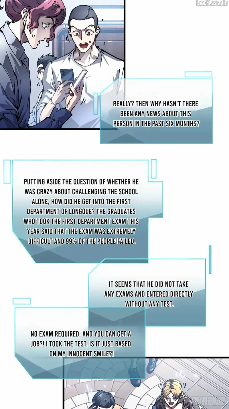 Martial Evolution: Start by Awakening the King of Monsters Chapter 69 - 23