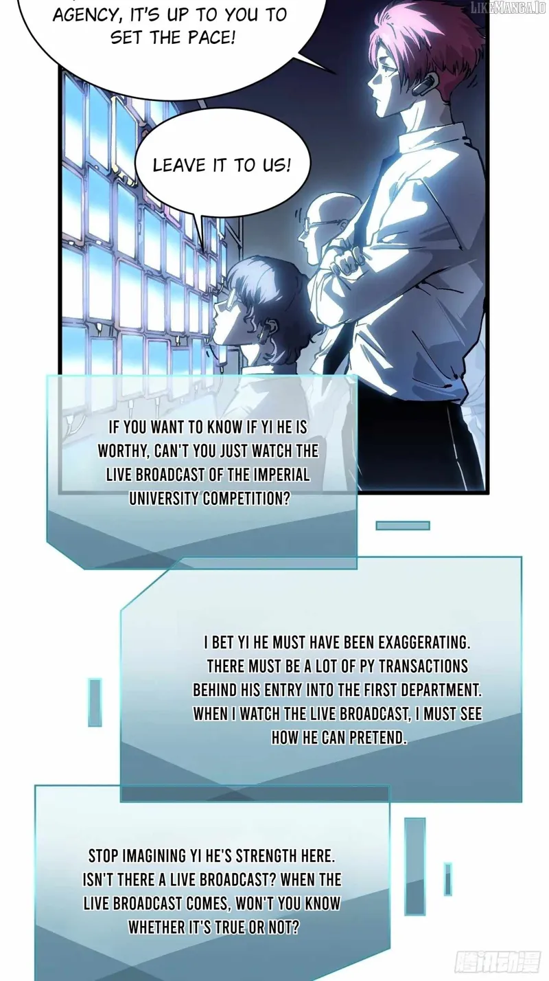Martial Evolution: Start by Awakening the King of Monsters Chapter 69 - 27